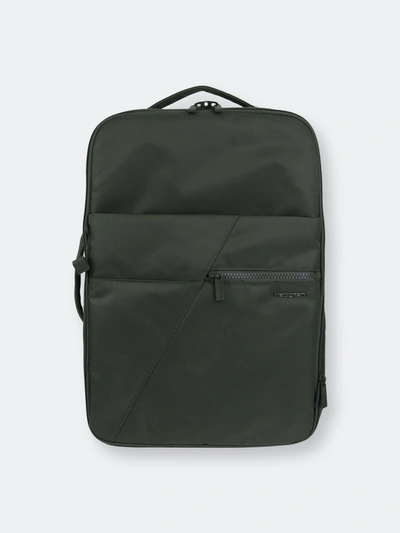 Shop Hedgren Zenith Sustainable Backpack In Green