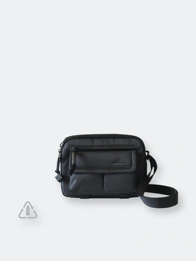 Shop Hedgren Ellie Sustainably Made Shoulder Bag In Black
