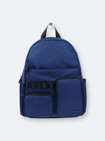 Shop Hedgren Ara Sustainable Backpack In Blue