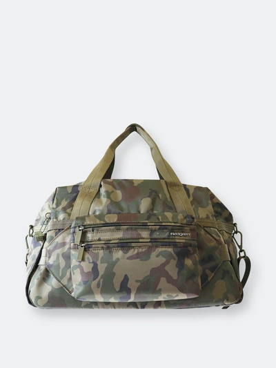 Shop Hedgren Breeze Sustainably Made Duffle In Green