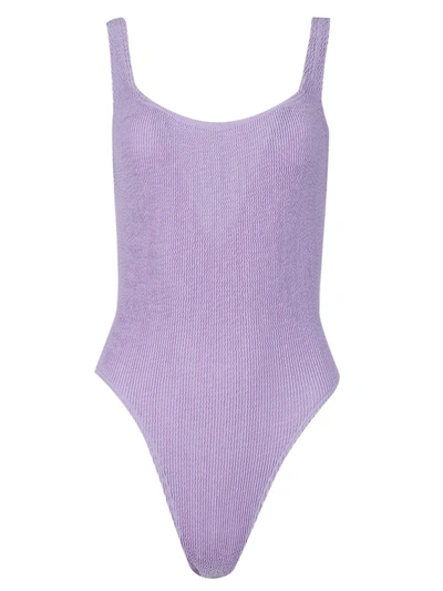 Shop Bound By Bond-eye The Vice Swimsuit Lavender In Purple