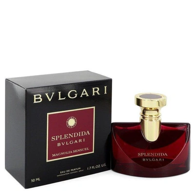 Shop Bvlgari Splendida Magnolia Sensuel By  Eau De Parfum Spray 1.7 oz