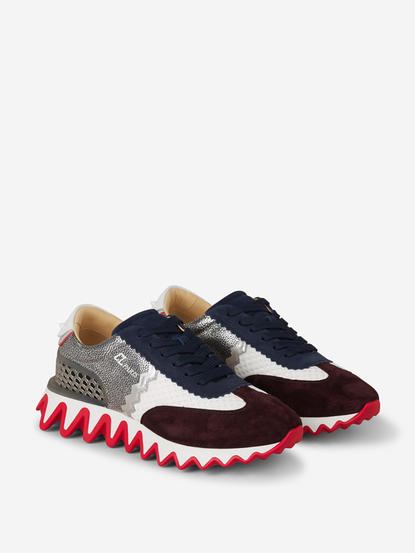 loubishark flat mens