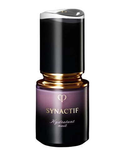 Shop Clé De Peau Beauté Synactif Nighttime Moisturizer, 1.3 Oz.