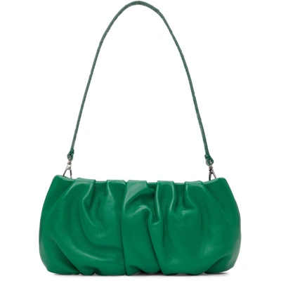 Shop Staud Green Bean Bag In Clover