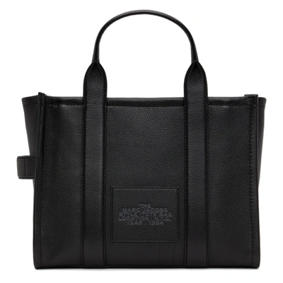 Shop Marc Jacobs Black 'the Tote Bag' Tote