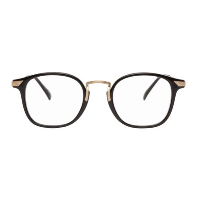 Shop Matsuda Black 2808h Glasses