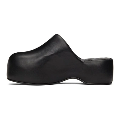 Shop Simon Miller Black Bubble Clogs