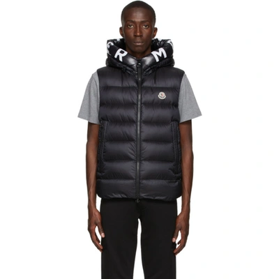 Moncler ray hot sale gilet