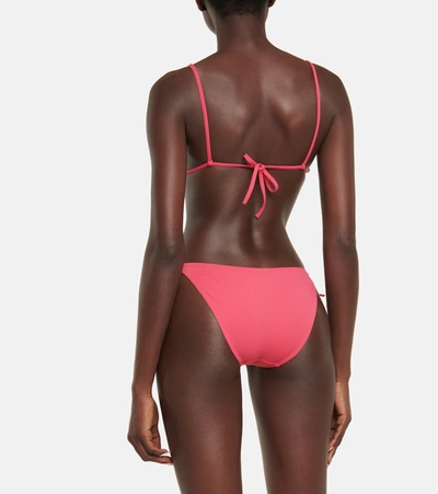 Shop Eres Malou Bikini Bottoms In Pink