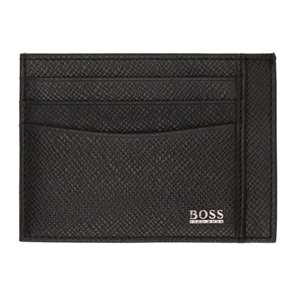 hugo boss card holder