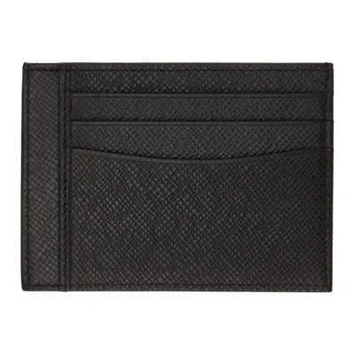 Shop Hugo Boss Black Signature Card Holder