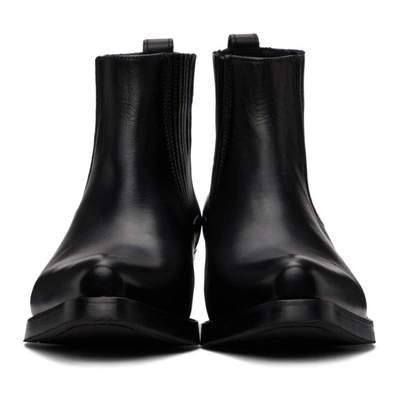 Shop Our Legacy Black Western Style Boots