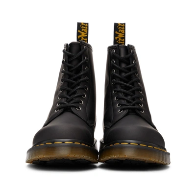 Shop Dr. Martens' Black 1460 Dm's Wintergrip Boots