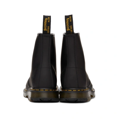 Shop Dr. Martens' Black 1460 Dm's Wintergrip Boots
