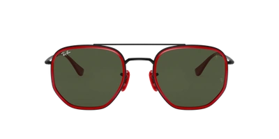 Ray Ban Ray In Green Classic G-15