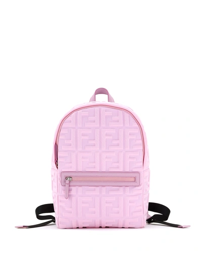 Fendi on sale kids backpack