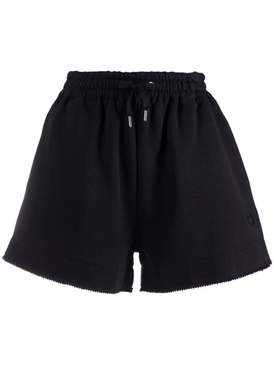 Shop Az Factory Free To Track Shorts In 黑色