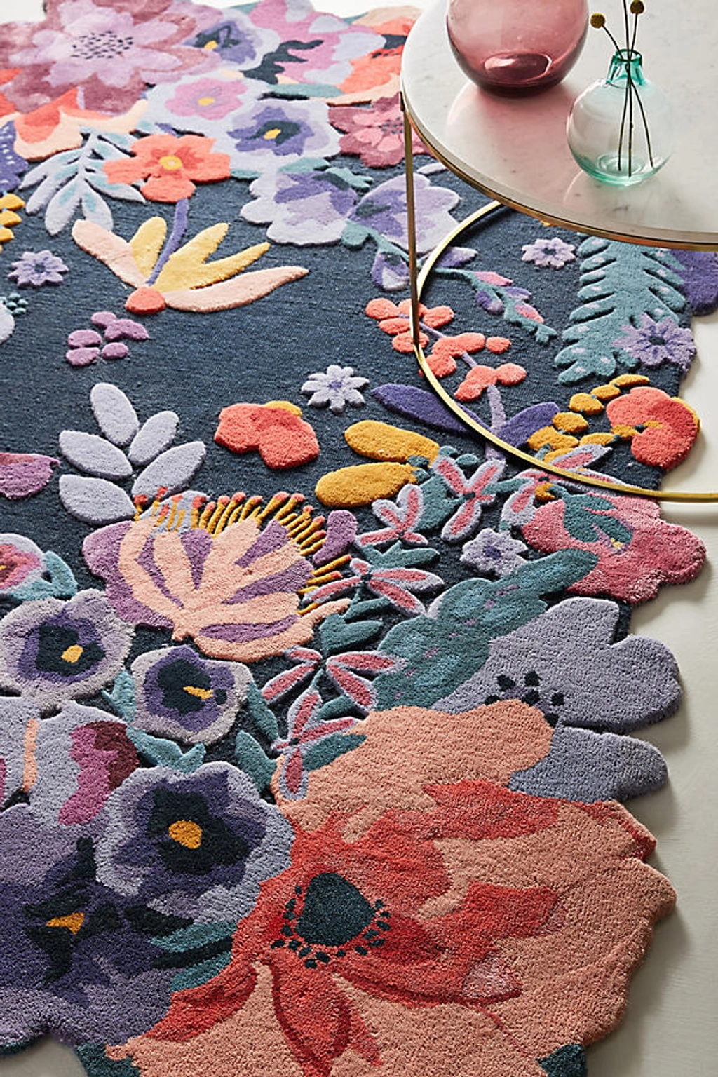 新品Tufted Jardin Rugタフテッド ジャーディンラグ61×91cm 新品Tufted Jardin Rugタフテッド ジャーディンラグ61×91cm