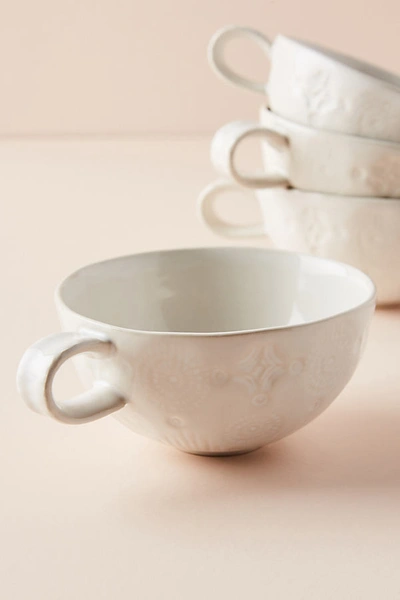 Shop Anthropologie Old Havana Mugs, Set Of 4