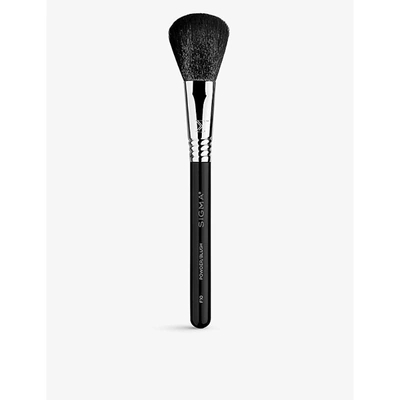 Shop Sigma F10 Powder Blush Brush