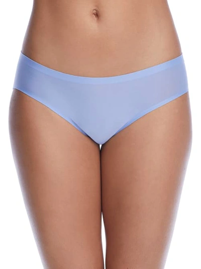 Shop Chantelle Soft Stretch Bikini In Periwinkle