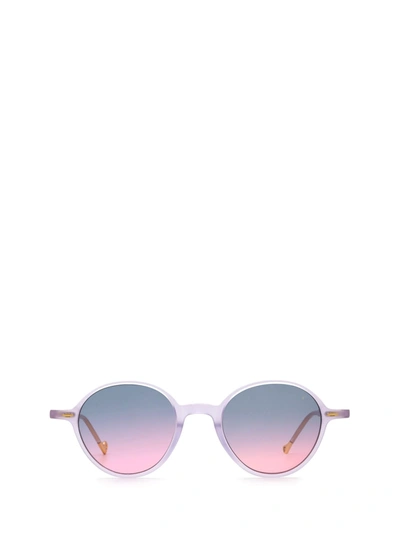 Eyepetizer Pallavicini Lilac Sunglasses In Lilac