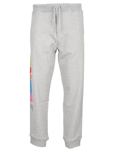 Shop Helmut Lang 3d Jogger In Grey