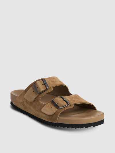 Shop Allen Edmonds Sparrow Slip On Sandal