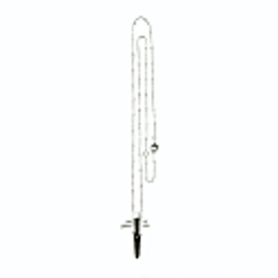 Kasun Stake Cross Pendant Silver In Pendant