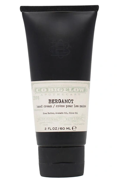 C.o. Bigelow 2 Oz. Bergamot Hand Cream