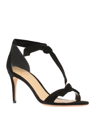 Shop Alexandre Birman With Heel Black