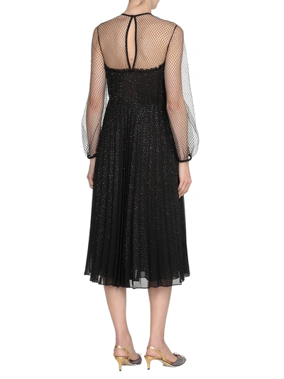 Shop Marco De Vincenzo Dresses Black