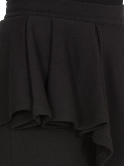 Shop Alexandre Vauthier Skirts Black