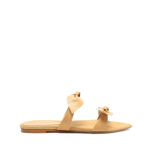 schutz elora suede sandals