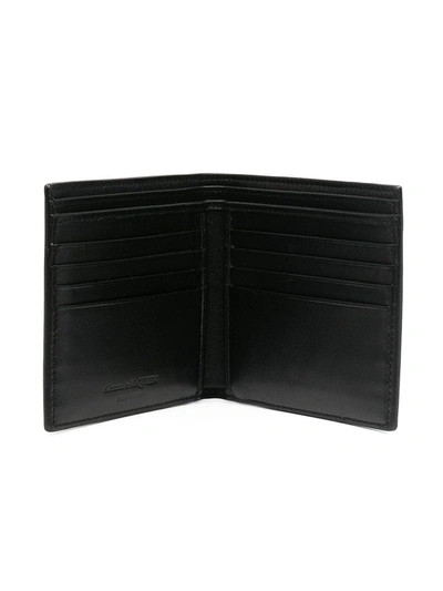 Shop Alexander Mcqueen Wallets Black