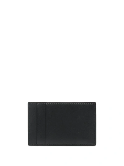 Shop Alexander Mcqueen Wallets Black