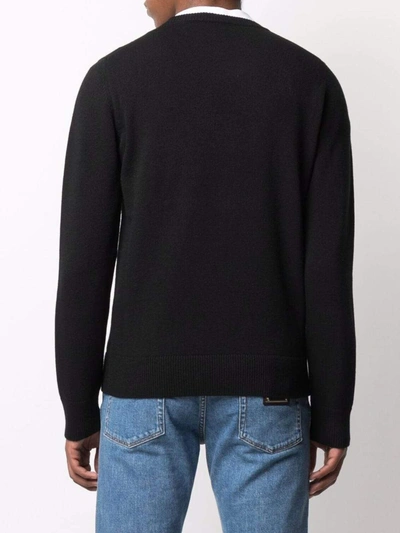 Shop Dolce & Gabbana Sweaters Black