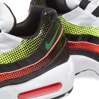 Shop Nike Air Max 95 Se Retro Future Sneakers In Multiple Colors