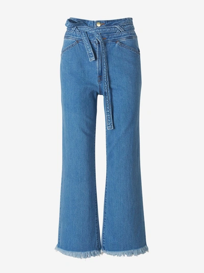 Shop J Brand High In Blue