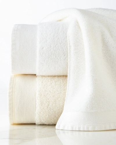 Sferra 12-piece Ashemore Towel Set In Taupe | ModeSens