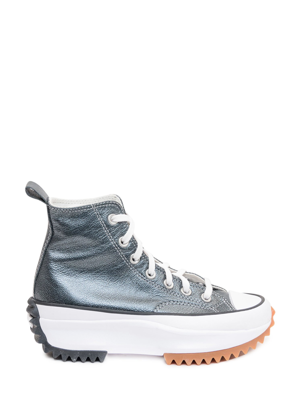 metallic classic run converse