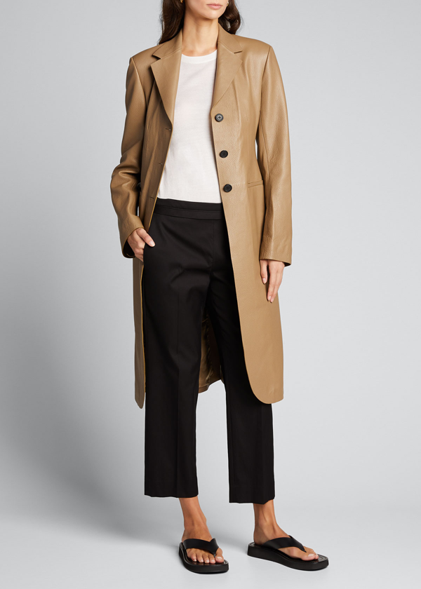 long coat under 500