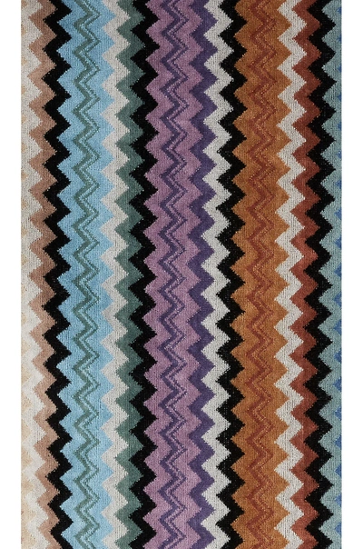 Shop Missoni Adam Beach Towel In 碎花