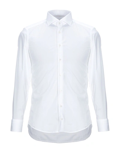 Shop Bastoncino Shirts In White