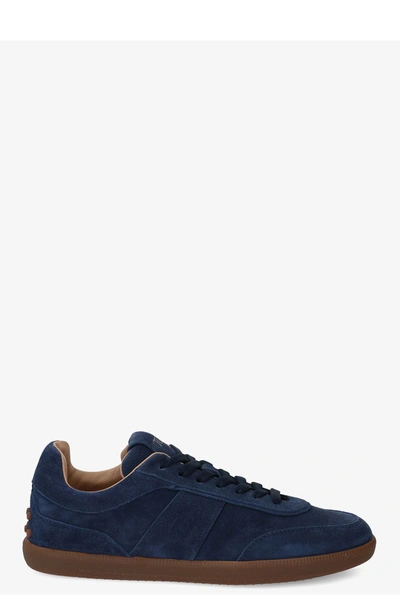 Shop Tod's Tabs Low In Blue