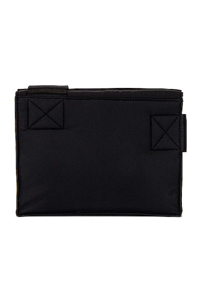 Shop A-cold-wall* Console Holster Bag In Black