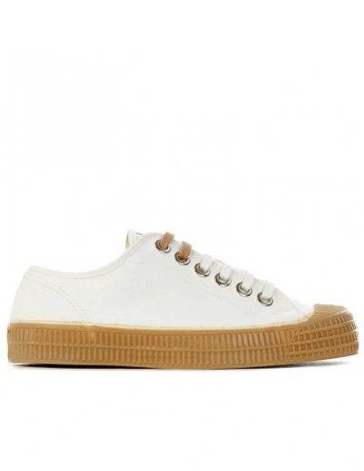 Shop Novesta Sneakers Star Master In White