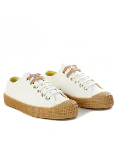 Shop Novesta Sneakers Star Master In White