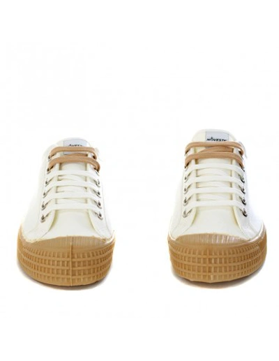 Shop Novesta Sneakers Star Master In White